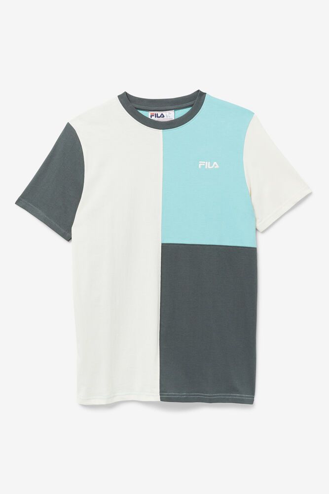 Fila T Skjorte Dame Blå Noor 436509-BPH